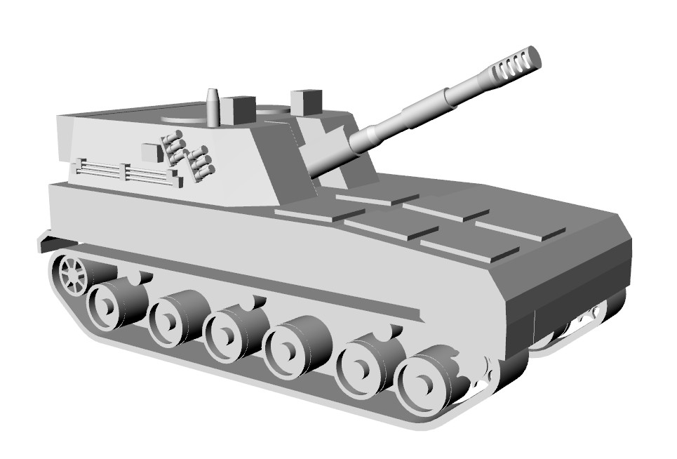 广西部队坦克