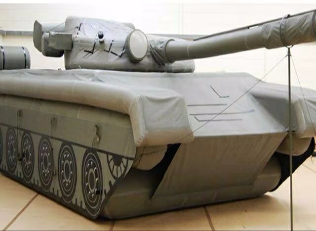 广西军事坦克