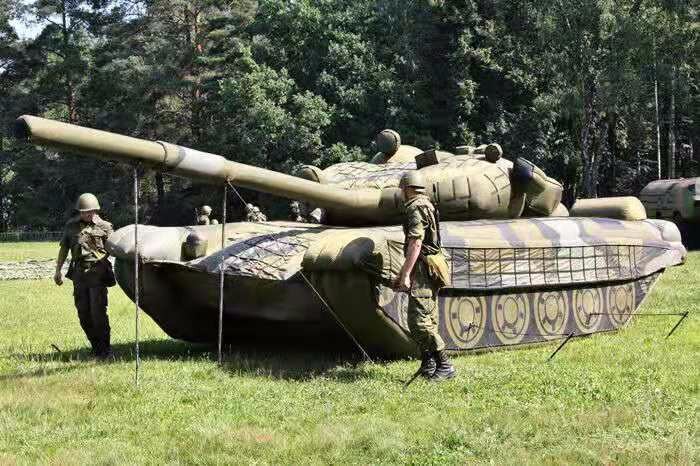 广西军用坦克