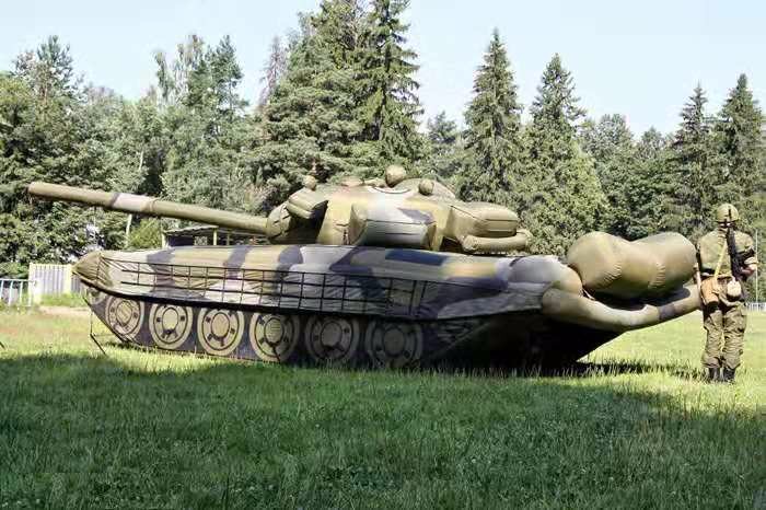 广西军用大型坦克