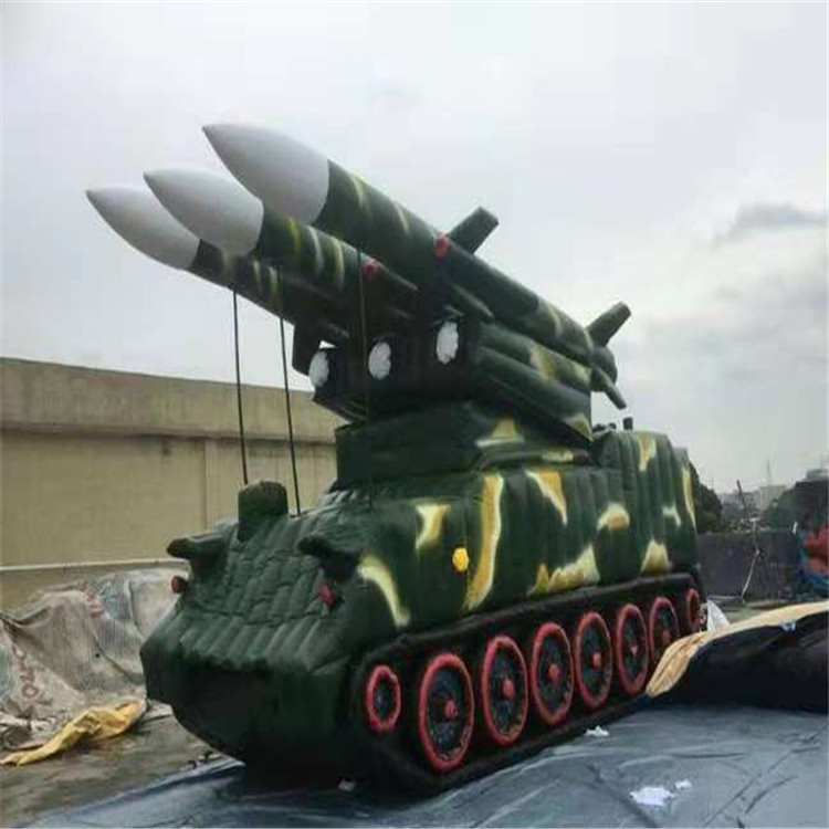 广西火箭导弹车