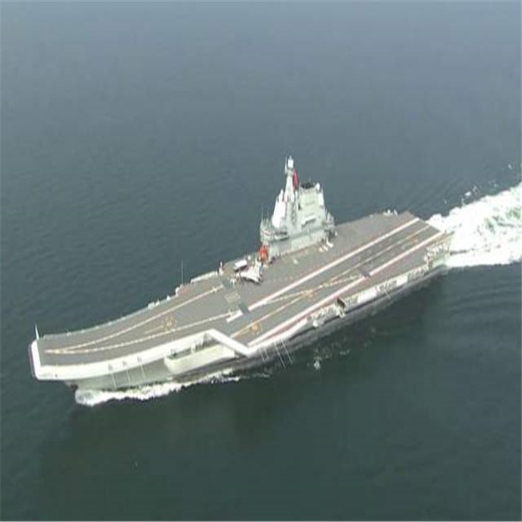 广西海上军舰靶标设计