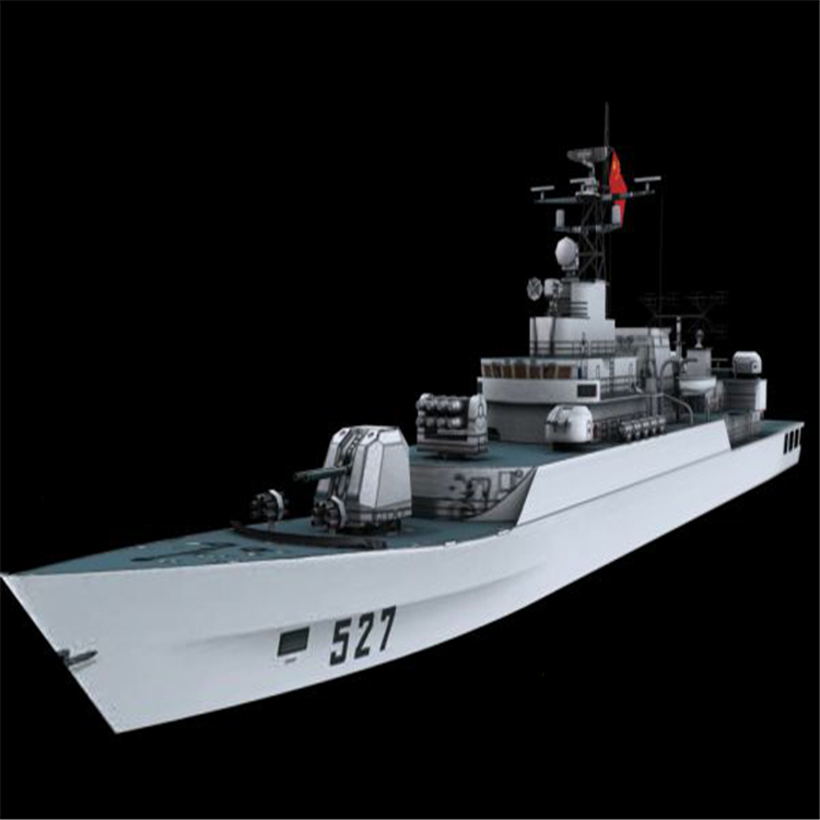 广西护卫舰气模制造
